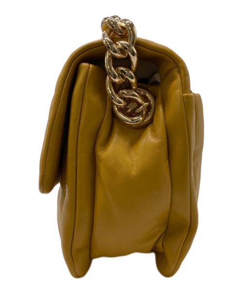 MARC JACOBS（マークジェイコブス）MARC JACOBS (マークジェイコブス) ザ ピローバッグ イエローの古着・服飾アイテム