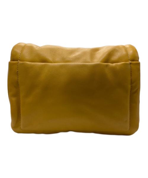 MARC JACOBS（マークジェイコブス）MARC JACOBS (マークジェイコブス) ザ ピローバッグ イエローの古着・服飾アイテム