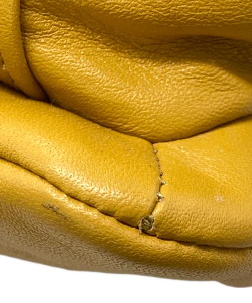 MARC JACOBS（マークジェイコブス）MARC JACOBS (マークジェイコブス) ザ ピローバッグ イエローの古着・服飾アイテム