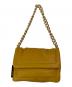 MARC JACOBS (マークジェイコブス) ザ ピローバッグ イエロー：13000円