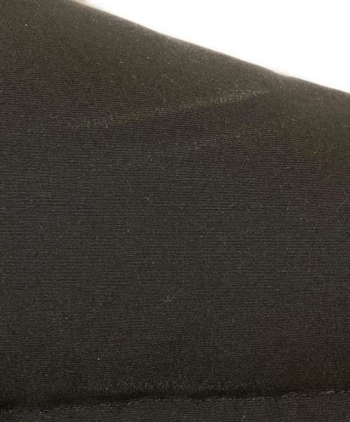 CANADA GOOSE（カナダグース）CANADA GOOSE (カナダグース) ダウンベスト ブラック サイズ:Mの古着・服飾アイテム