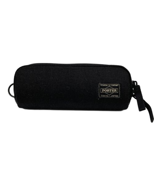 PORTER（ポーター）PORTER (ポーター) MULTI CASE(S) ブラックの古着・服飾アイテム