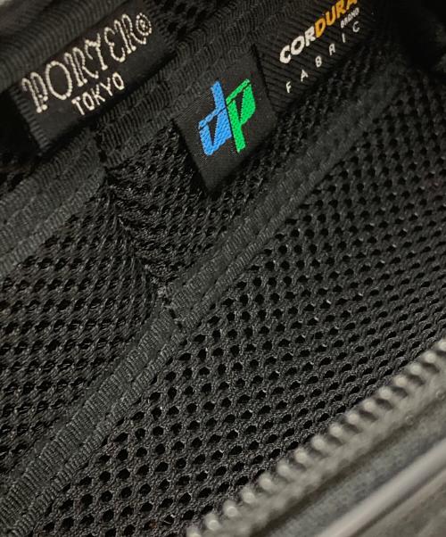 PORTER（ポーター）PORTER (ポーター) MULTI CASE(S) ブラックの古着・服飾アイテム