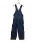 Lee by NIGO（リー バイニゴ）の古着「WHIZIT OVERALLS」｜インディゴ
