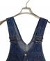 Lee by NIGO (リー バイニゴ) WHIZIT OVERALLS インディゴ サイズ:38：13000円