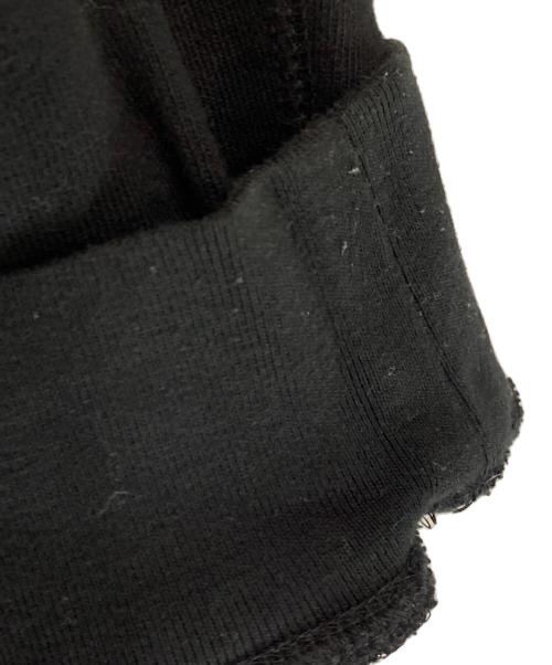 VANSON（バンソン）VANSON (バンソン) スカルボーンパーカー ブラック サイズ:Lの古着・服飾アイテム