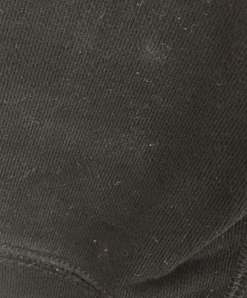 VANSON（バンソン）VANSON (バンソン) スカルボーンパーカー ブラック サイズ:Lの古着・服飾アイテム