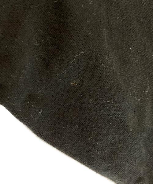 VANSON（バンソン）VANSON (バンソン) スカルボーンパーカー ブラック サイズ:Lの古着・服飾アイテム