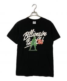BILLIONAIRE BOYS CLUB（ビリオネアボーイズクラブ）の古着「Army s/s tシャツ」｜ブラック