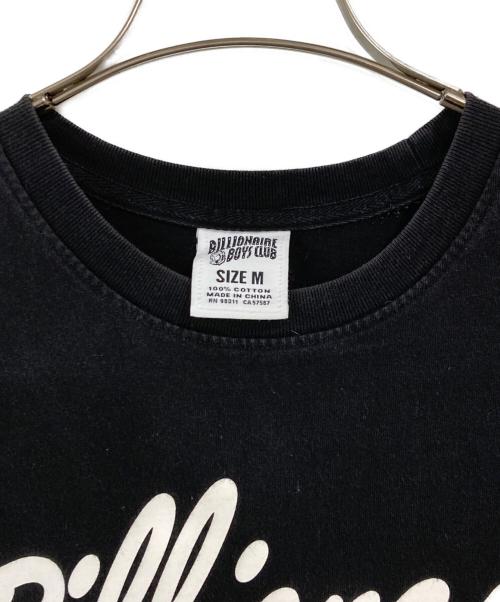BILLIONAIRE BOYS CLUB（ビリオネアボーイズクラブ）BILLIONAIRE BOYS CLUB (ビリオネアボーイズクラブ) Army s/s tシャツ ブラック サイズ:Ｍの古着・服飾アイテム
