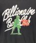 中古・古着 BILLIONAIRE BOYS CLUB (ビリオネアボーイズクラブ) Army s/s tシャツ ブラック サイズ:Ｍ：5000円