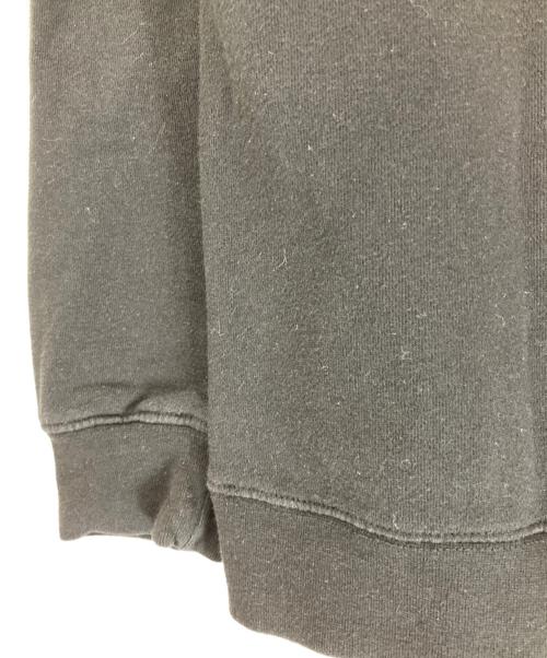 stussy（ステューシー）stussy (ステューシー) オールドイングリッシュロゴスウェット ブラック サイズ:Ⅿの古着・服飾アイテム