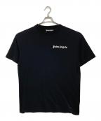 Palm Angelsパーム エンジェルス）の古着「ロゴtシャツ」｜ブラック