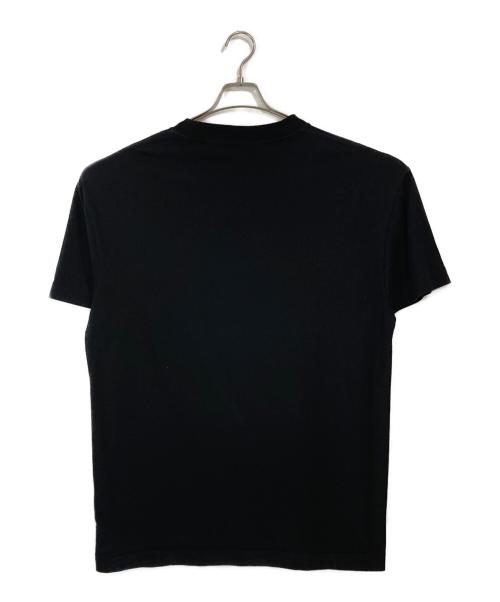 Palm Angels（パーム エンジェルス）Palm Angels (パーム エンジェルス) ロゴtシャツ ブラック サイズ:XLの古着・服飾アイテム