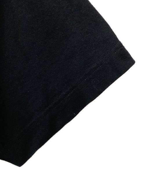 Palm Angels（パーム エンジェルス）Palm Angels (パーム エンジェルス) ロゴtシャツ ブラック サイズ:XLの古着・服飾アイテム