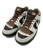 NIKEナイキ）の古着「DUNK LOW LX BLACK/SUMMIT WHITE」｜ブラック×ホワイト