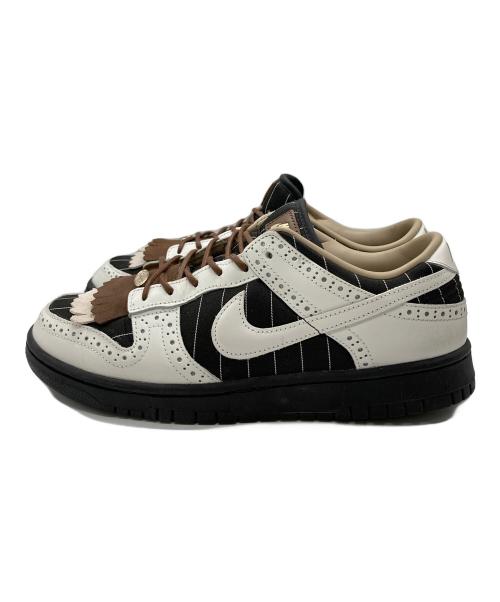 NIKE（ナイキ）NIKE (ナイキ) DUNK LOW LX BLACK/SUMMIT WHITE ブラック×ホワイト サイズ:28の古着・服飾アイテム