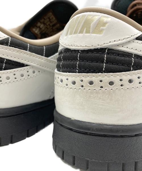 NIKE（ナイキ）NIKE (ナイキ) DUNK LOW LX BLACK/SUMMIT WHITE ブラック×ホワイト サイズ:28の古着・服飾アイテム