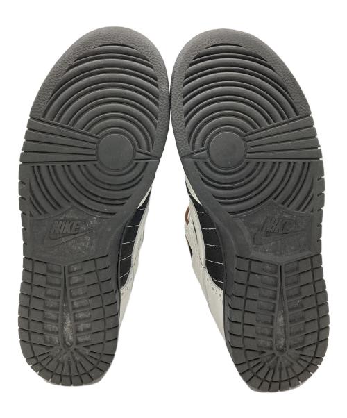 NIKE（ナイキ）NIKE (ナイキ) DUNK LOW LX BLACK/SUMMIT WHITE ブラック×ホワイト サイズ:28の古着・服飾アイテム