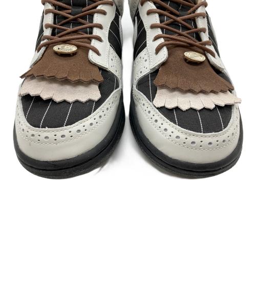 NIKE（ナイキ）NIKE (ナイキ) DUNK LOW LX BLACK/SUMMIT WHITE ブラック×ホワイト サイズ:28の古着・服飾アイテム