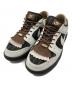NIKE（ナイキ）の古着「DUNK LOW LX BLACK/SUMMIT WHITE」｜ブラック×ホワイト