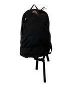 GREGORYグレゴリー）の古着「デイパック」｜ブラック