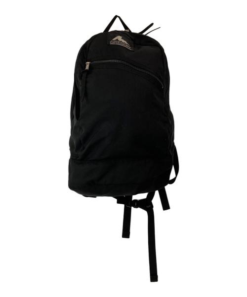 GREGORY（グレゴリー）GREGORY (グレゴリー) デイパック ブラックの古着・服飾アイテム