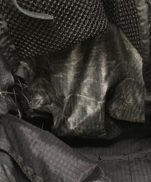 GREGORY（グレゴリー）GREGORY (グレゴリー) デイパック ブラックの古着・服飾アイテム