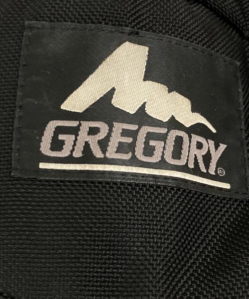 GREGORY（グレゴリー）GREGORY (グレゴリー) デイパック ブラックの古着・服飾アイテム