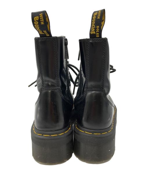 Dr.Martens（ドクターマーチン）Dr.Martens (ドクターマーチン) 8ホールブーツ ブラック サイズ:UK4の古着・服飾アイテム