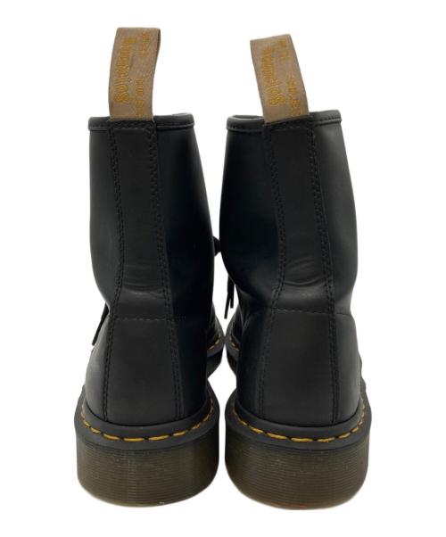 Dr.Martens（ドクターマーチン）Dr.Martens (ドクターマーチン) 8ホールブーツ ブラック サイズ:UK9の古着・服飾アイテム