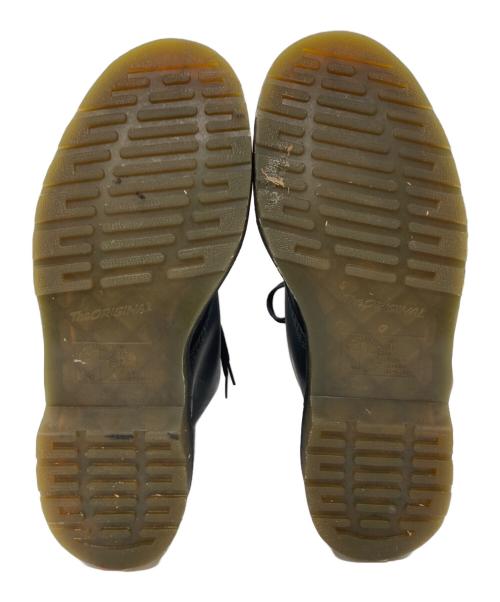 Dr.Martens（ドクターマーチン）Dr.Martens (ドクターマーチン) 8ホールブーツ ブラック サイズ:UK9の古着・服飾アイテム