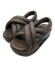 NIKE（ナイキ）の古着「エアマックスアイラサンダル」｜ブラウン