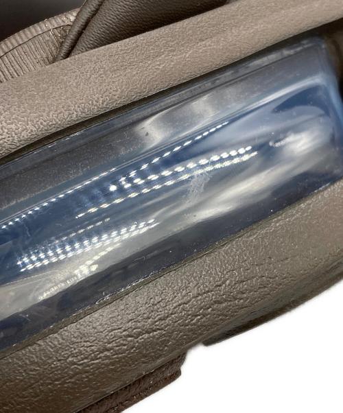 NIKE（ナイキ）NIKE (ナイキ) エアマックスアイラサンダル ブラウン サイズ:23cmの古着・服飾アイテム