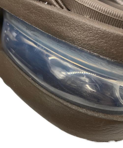 NIKE（ナイキ）NIKE (ナイキ) エアマックスアイラサンダル ブラウン サイズ:23cmの古着・服飾アイテム