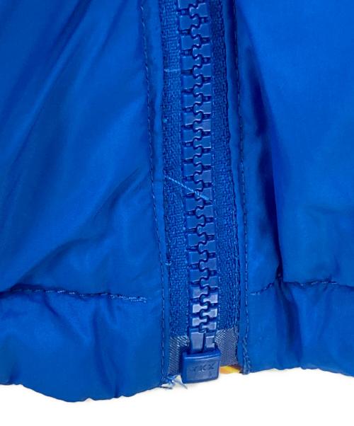 SUPREME（シュプリーム）Supreme (シュプリーム) ウォッチリバーシブルパフジャケット ブルー サイズ:Lの古着・服飾アイテム