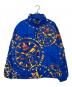 Supreme（シュプリーム）の古着「ウォッチリバーシブルパフジャケット」｜ブルー