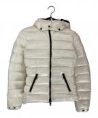 MONCLERモンクレール）の古着「バディ ジップアップダウンジャケット」｜アイボリー