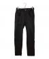 ARC'TERYX（アークテリクス）の古着「ARRO PANT MEN'S」｜ブラック