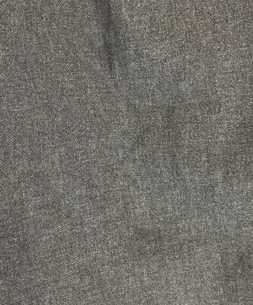 MARNI（マルニ）MARNI (マルニ) ウールトロピカルシャーリング1Pテーパードパンツ グレー サイズ:46の古着・服飾アイテム