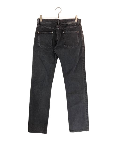 Maison Margiela（メゾンマルジェラ）Maison Margiela (メゾンマルジェラ) ヴィンテージウォッシュスリムフィットジーンズ グレー サイズ:30の古着・服飾アイテム