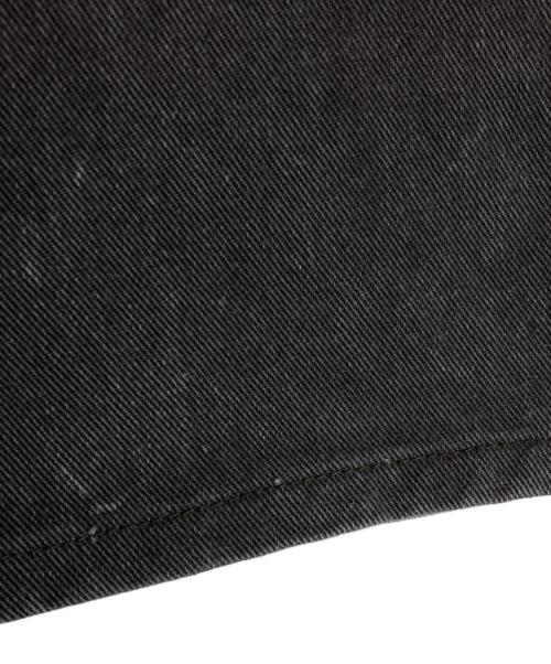 Maison Margiela（メゾンマルジェラ）Maison Margiela (メゾンマルジェラ) ヴィンテージウォッシュスリムフィットジーンズ グレー サイズ:30の古着・服飾アイテム