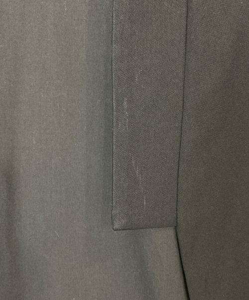 HARE（ハレ）HARE (ハレ) 2WAYダブルライダースジャケット ブラック サイズ:FREEの古着・服飾アイテム