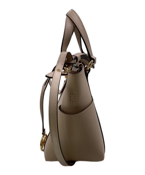 MICHAEL KORS（マイケル・コース）MICHAEL KORS (マイケル・コース) 2WAYバッグ ピンクの古着・服飾アイテム