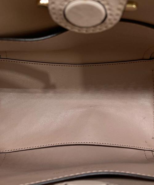 MICHAEL KORS（マイケル・コース）MICHAEL KORS (マイケル・コース) 2WAYバッグ ピンクの古着・服飾アイテム