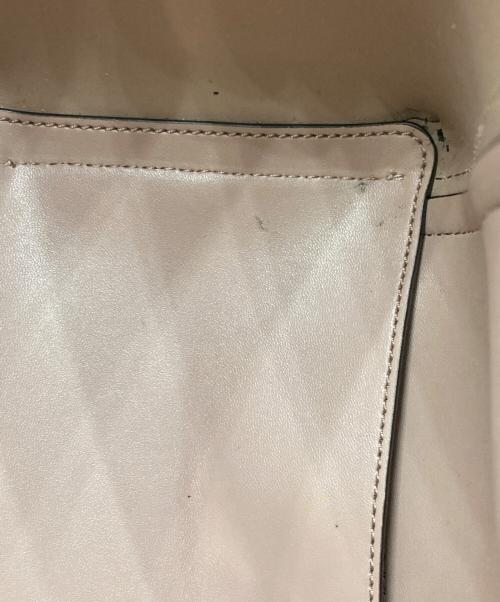 MICHAEL KORS（マイケル・コース）MICHAEL KORS (マイケル・コース) 2WAYバッグ ピンクの古着・服飾アイテム