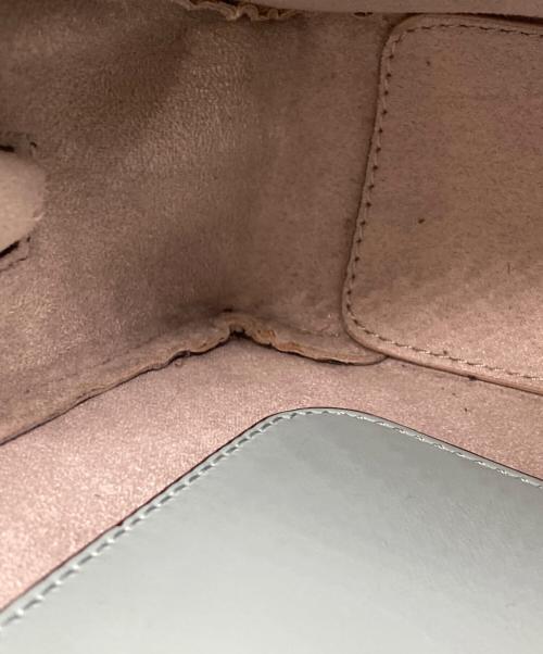 Kate Spade（ケイトスペード）Kate Spade (ケイトスペード) キャンディッドミディアムカメラバッグ ブルーの古着・服飾アイテム