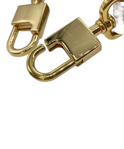 CARBOTTI（カルボッティ）CARBOTTI (カルボッティ) diana 321 ハンドバッグ ベージュの古着・服飾アイテム