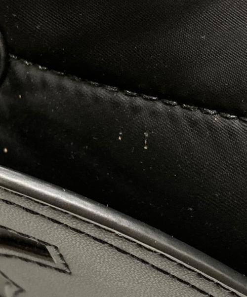 TORY BURCH（トリーバーチ）TORY BURCH (トリーバーチ) キルティングトートバッグ ブラックの古着・服飾アイテム