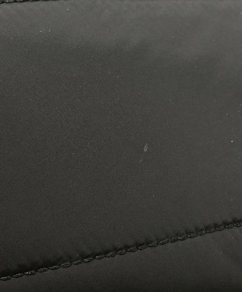 TORY BURCH（トリーバーチ）TORY BURCH (トリーバーチ) キルティングトートバッグ ブラックの古着・服飾アイテム